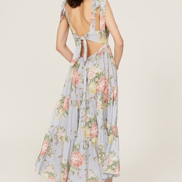 Yumi Kim Tinsley Dress - Picture 7 of 7